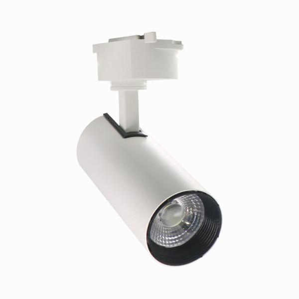 30000 Hours Lifespan Recessed Linear Dimmable Magnetic Led Track Lights Rail for Hotel