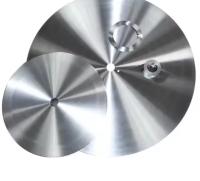 Lames de coupe rondes de haute qualité et tranchantes pour la personnalisation de lames circulaires industrielles