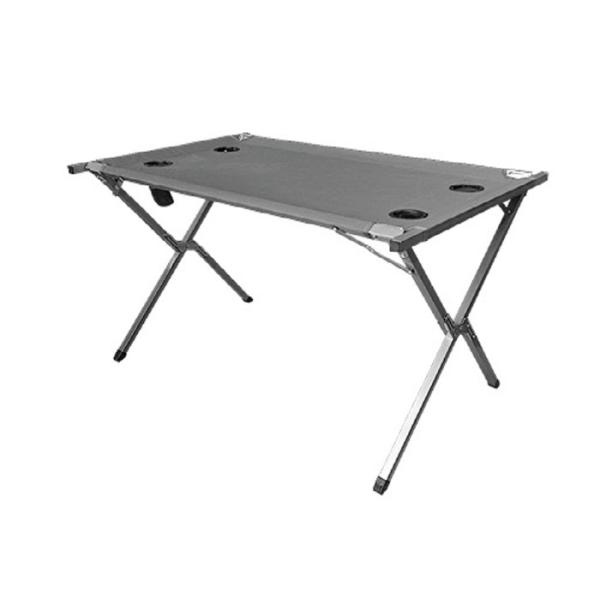 600x300D Oxford Outdoor Garden Table Scratch Resistant For Four Person