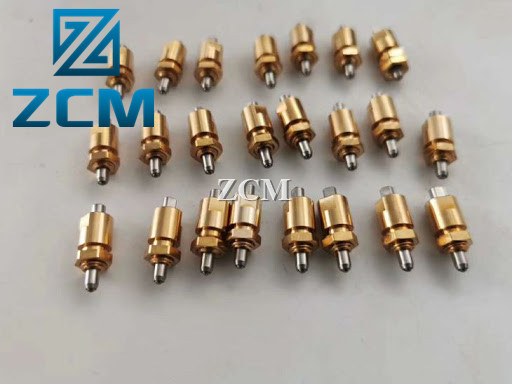 Части точности ZCM ±0.005mm подвергая механической обработке для машинного обору