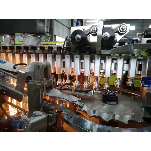 Оборудование прессформы дуновения 4800BPH 4000BPH пластиковое, машина прессформы дуновения бутылки любимца 5L