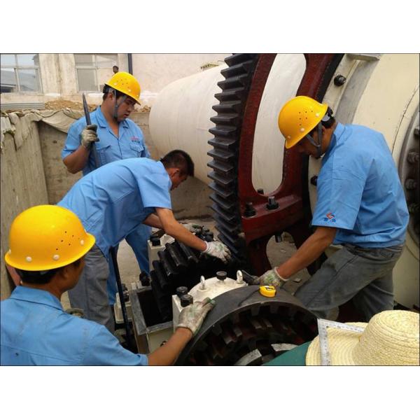 Сепаратор для разжигания железной руды