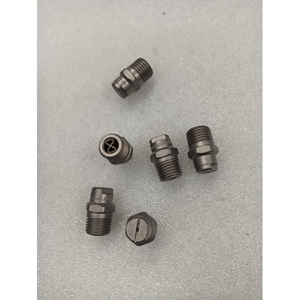 Partes de camión de barrido de resistencias térmicas de boquilla de chorro de alta presión