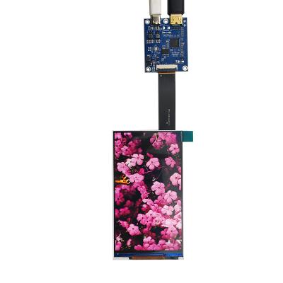 5 Inch TFT LCD Display Module 720x1280 Resolution IPS Display Optional HDMI Board