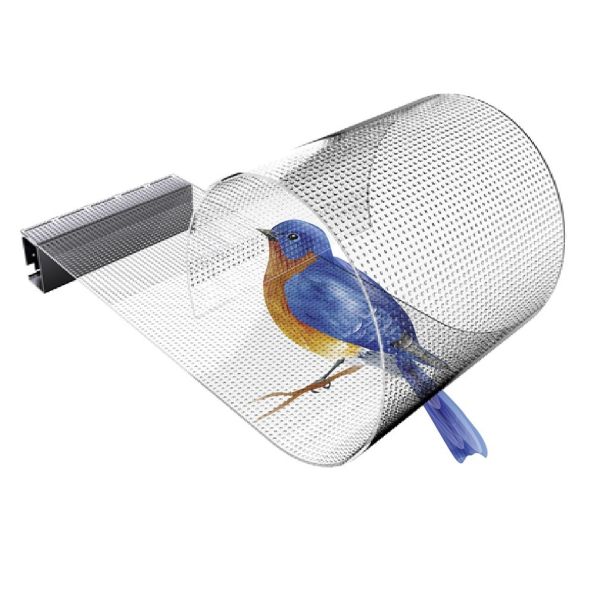 P8 Adhesive Transparent LED Display 3.5KG Per Panel 80% Transparency For Glass Wall