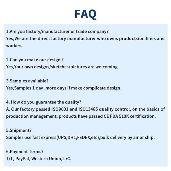 Управление по санитарному надзору за качеством пищевых продуктов и медикаментов Ce одобрило перчаток нитрила 240MM крупноразмерное медицинских небольшое среднее