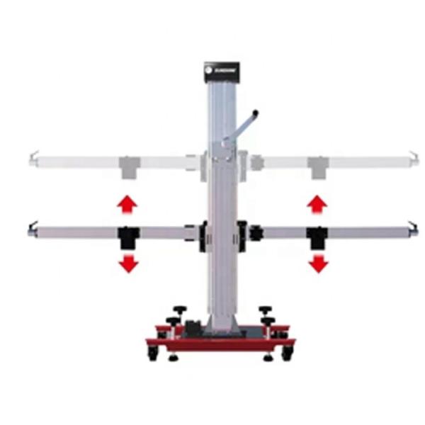 Stable And User Friendly Sunshine ADAS Calibration System For Easy Car Calibration