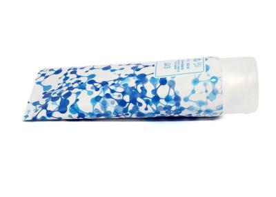 Caixa de empacotamento cosmética do cilindro do círculo de Skincare 150G do tubo do tampão da torção
