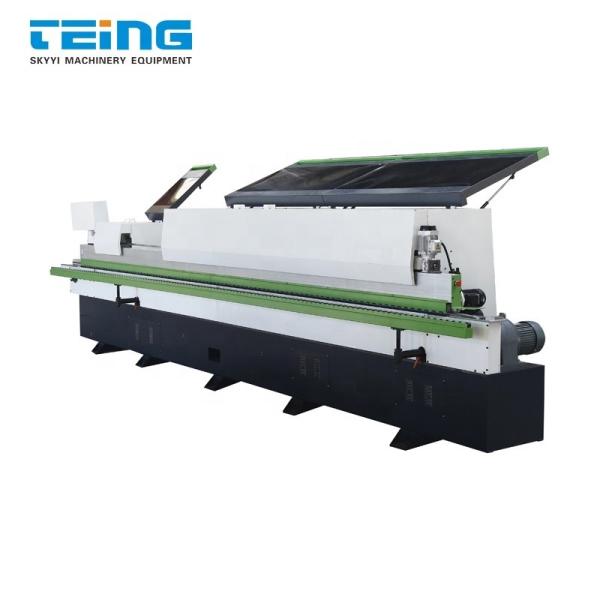 Woodworking Fully Auto Edge Bander Machine SKDT630 with Pre-milling and 18.645kW Power