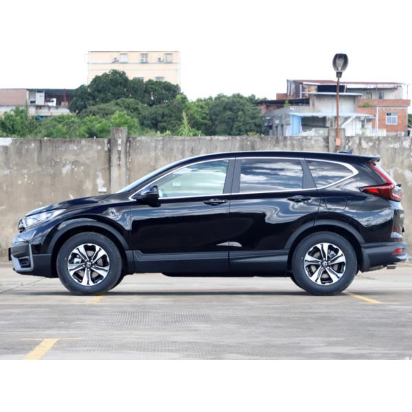 Подержанный автомобиль нефти мест двери 5 версии 5 города HONDA CR-V 2021 240TURBO CVT 2WD