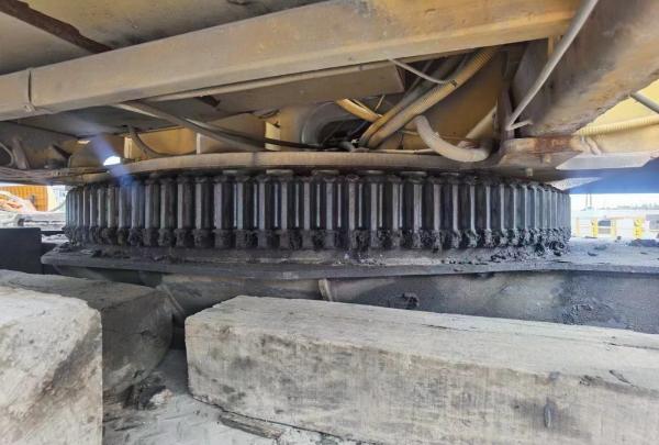 Équipement de levage de grue hydraulique de 70 tonnes QY70k-1 utilisé pour les besoins de construction en 2014
