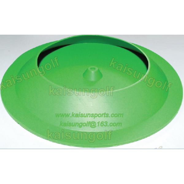 golf putter plate , golf putting plate , rubber putter target , golf putter rubber cup