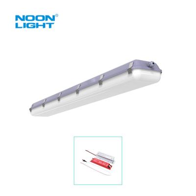 40W 5200 Lumens LED Vapor Tight Fixture 4000K 5000K Tunable