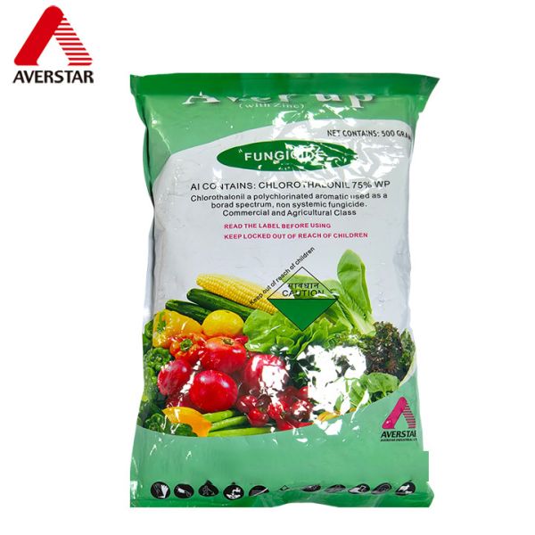 Fungicides Chlorothalonil 75% WP Agricultural Chemical