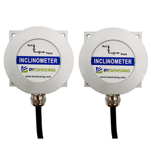 VG125C Low-Cost CAN Dynamic Inclinometer Tiltmeter Accuracy 0.01°
