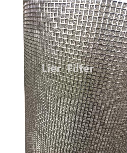 304 Stainless Steel Round Hole Perforated Metal Wire Mesh Punching