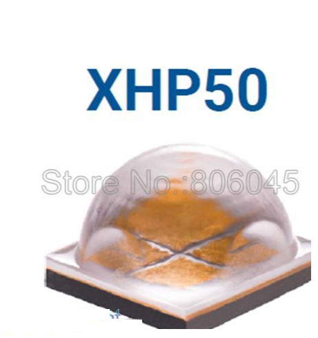 Белизна излучателя СИД КРИ КРИ XHP50 XHP70 XHP70.2 6V 12V теплая