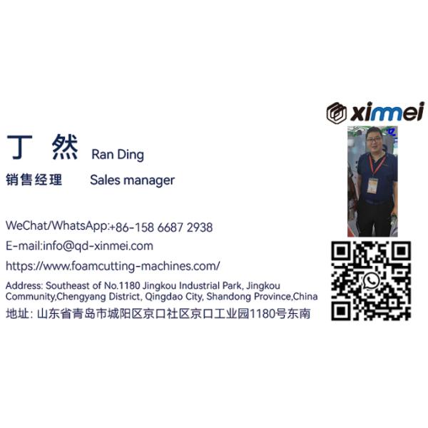 C-618 Mesa de trabajo redonda de alta gama Carrusel Banda horizontal Máquina de corte de cuchillo y operación silenciosa Bloques de espuma PU Máquina de corte con plataforma de superficie de arena antideslizante y absorción de aire