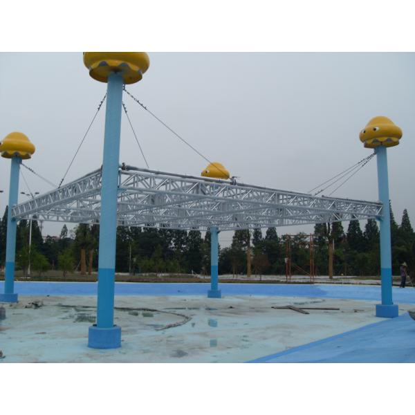 Оборудование парка воды игры Aqua игр мира занятности медуз большое