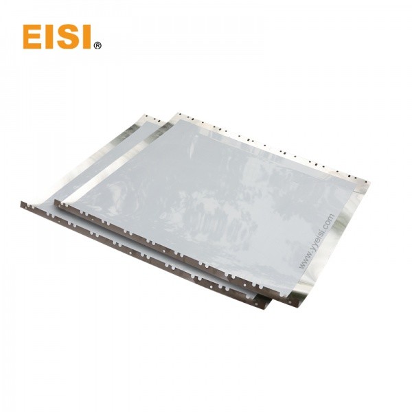 Sand Surface Heidelberg SM72 Machine Cylinder Jacket 735 Mm * 536 Mm * 0.30 Mm