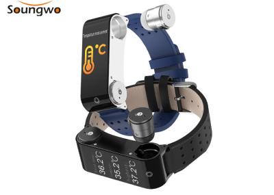 lembrete de 150mAH ATS3009 TWS Bluetooth Android Smartwatch SMS