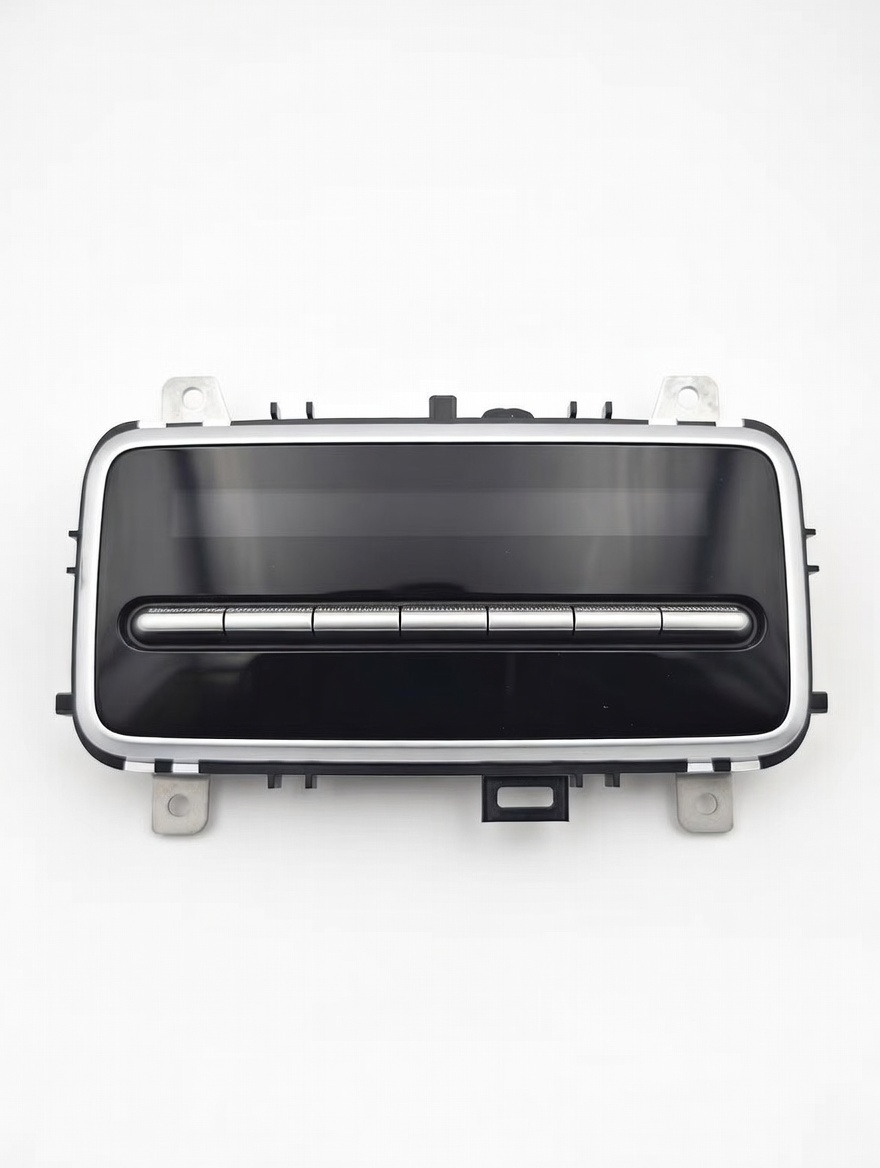 For 22 Ideal L7L8L9 Rear Air Conditioning Panel Assembly Rear Air Conditioning Panel Switch Button Display Screen