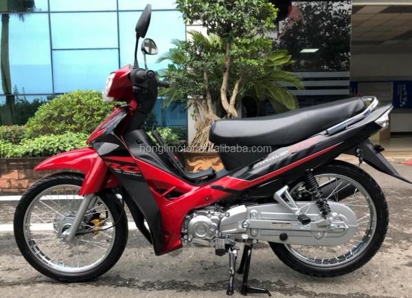 Chongqing alta qualidade quente Venda 4 tempos 100cc 110cc 125cc motocicleta cub motocicleta