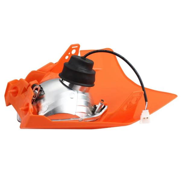Universal Motorcycle Headlamp Get the Best Performance with 35W LED Headlights