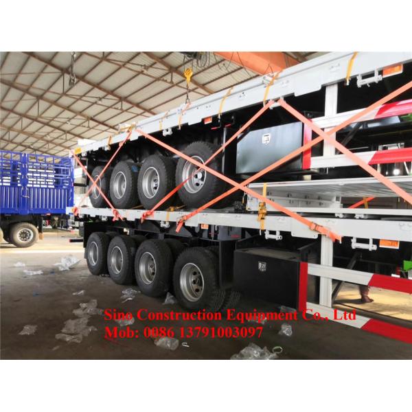 Трейлеры СКЭК9400П сверхмощные Семи