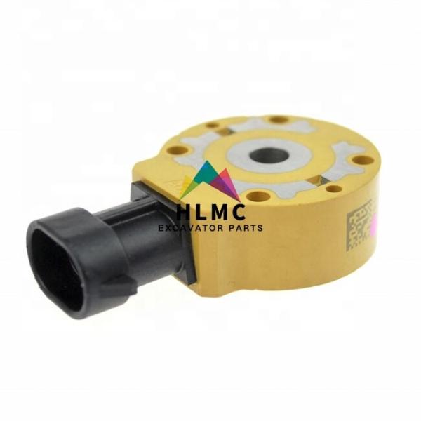214-5427 2145427  E324D E325D Excavator Spare Part C7 C9 Injector Solenoid Valve