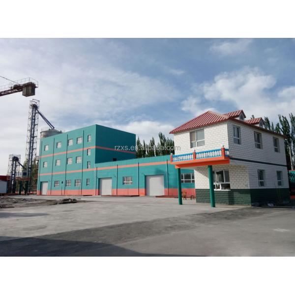 150 тонн в сутки Автоматическая хлебная мука для завода по производству бобового порошка в Индии