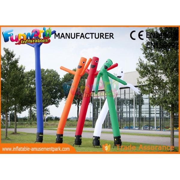 3M - трубка рекламы нейлона парашюта танцора/человека воздуха 5М раздувная раздувная