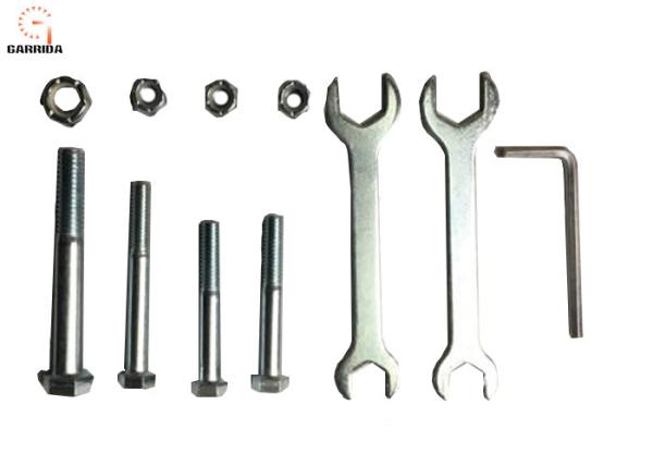 Trailer Connecter Outdoor Car Accessories , 2-4 Bike Rack Carrier For Car
