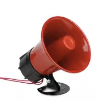 Small Loud Car Megaphone Speaker For Emergency Services Traffic Control