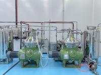 Autopurificateur à disque automatique DHY 300 à 3 phases