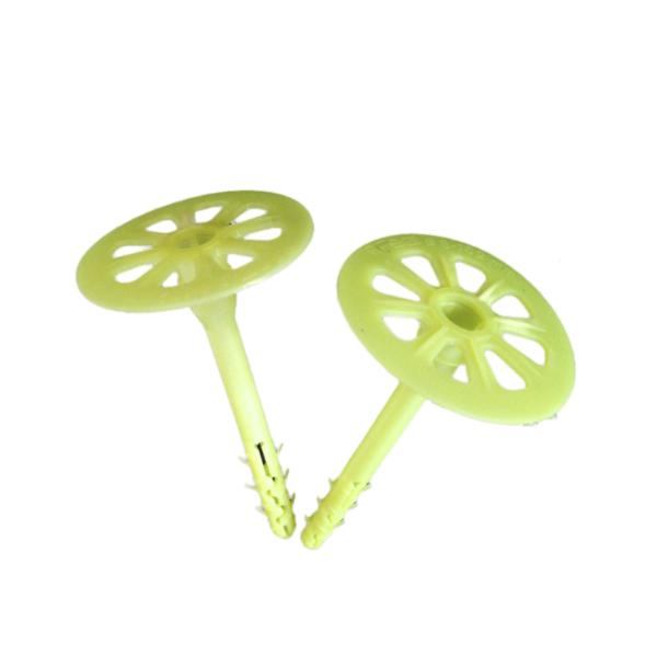 Ногти анкеров изоляции пластмассы гипсокартона 120mm