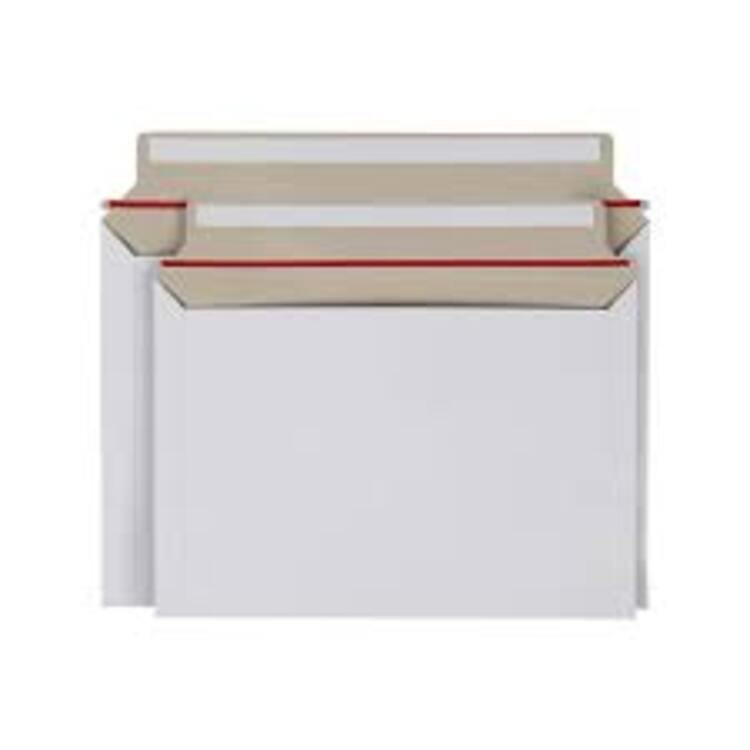 Hot Selling Courier Envelope Perforated Easy Open Strip Quick Access to Contents