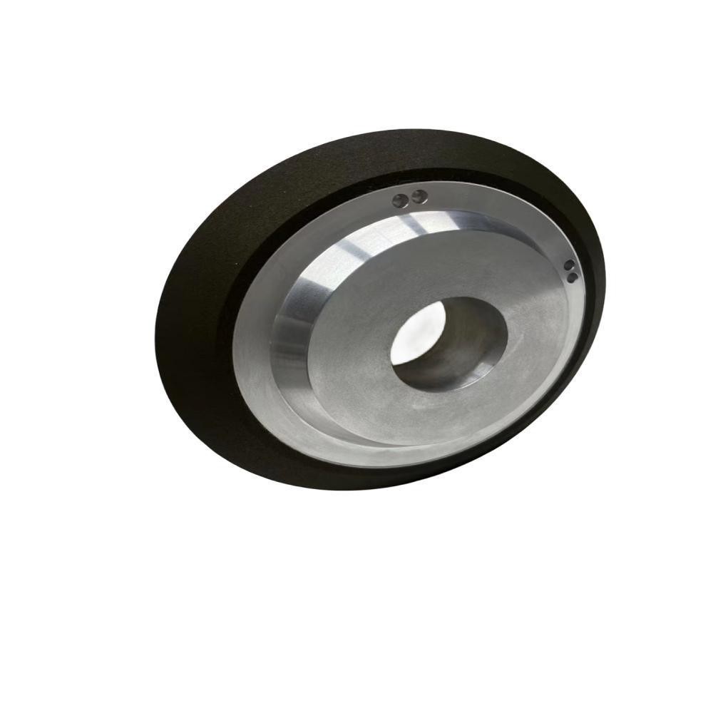 Customized Diameter Resin Bond Grinding Wheel for Tungsten Carbide Tool Diameter 70mm