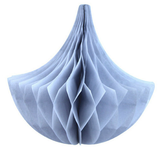 Factory direct paper handicrafts, paper flower diamond honeycomb ball, paper ball festival party, decorative items