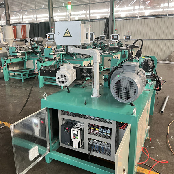 High Quality Automatic Metal Bellows/Corrugated Press Machine Equipped with PLC control system