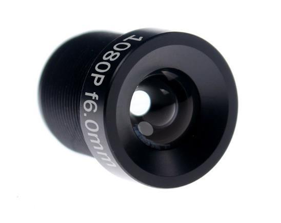 CCTV 1080P Lens 3.6mm 4mm 6mm 8mm For Full HD CCTV Camera IP Camera M12x0.5 MTV Mount