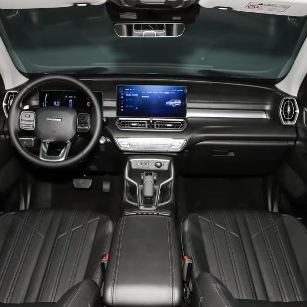 Fabricado Euro VI 5 lugares Changcheng Haval 20233 2.0T SUV manual de tração nas quatro rodas
