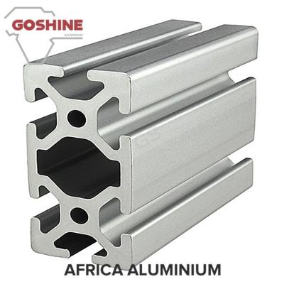 Customized 6000 Series Anodized Industrial Aluminium Profile Made in China