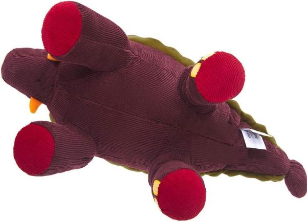 Long Ankylosaurus Dinosaur Plush Toys Soft Teddy Bear Stuffed Animals Birthday Gifts  Boys Children