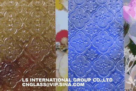 Pattern glass