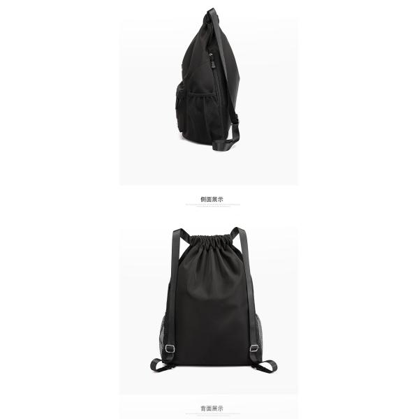 Custom Gym Bags Logo Gym Backpack Bag For Women Pattern Type Letter OEM/ODM Acceptable