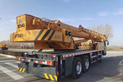 CRAINE utilisée XCMG 25 TON bon prix