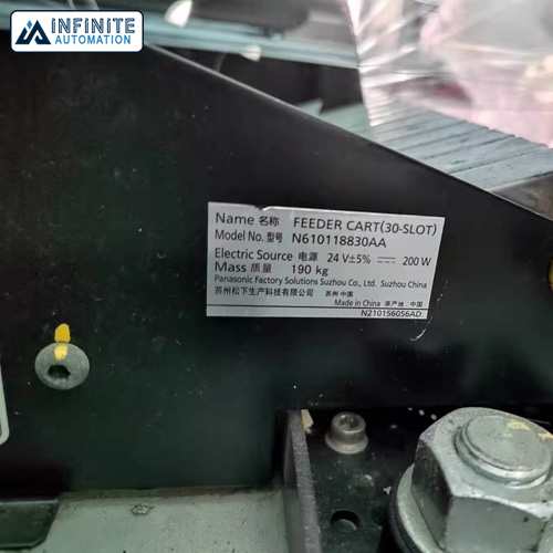 N610118830AA 30 ranura el alimentador de la bandeja de SMT de las unidades del carro del alimentador de Panasonic NPM