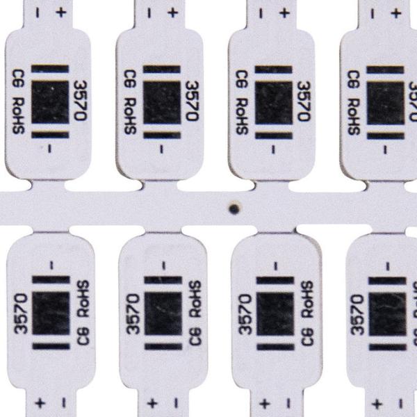 Собрание СИД PCBA доски PCB СИД алюминиевое вокруг доски PCB шарика СИД