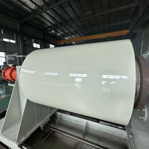 Alloy 5052 0.75mm Prepainted Aluminium Coil for Car Bumper Skins